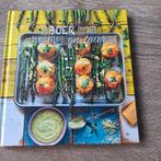 Kookboek de boer op met de buurttafel deel 13, Tapas, Hapjes en Dim Sum, Nieuw, Ophalen of Verzenden, Gezond koken