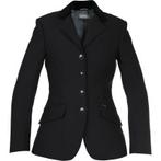 Zwart Horka London dames rijjasje maat 40 42 en 44, Dressuur, Nieuw, Ophalen of Verzenden, Info@horka.com