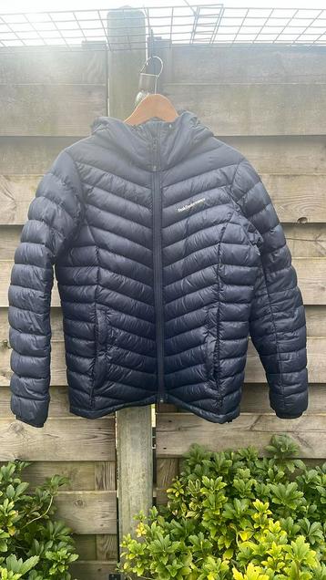 Peak Performance W Frost Down Hood maat L