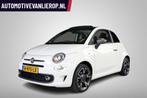 Fiat 500 C 1.0 Hybrid Sport | CARPLAY | 16 INCH | CRUISE CON, Auto's, Voorwielaandrijving, Cabriolet, 4 stoelen, Leder en Stof