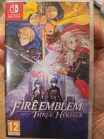 Fire Emblem: Three Houses - Nintendo Switch, Spelcomputers en Games, Games | Nintendo Switch, 1 speler, Ophalen of Verzenden, Zo goed als nieuw