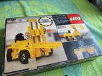 lego technic Set 850 Fork lift truck, Kinderen en Baby's, Speelgoed | Duplo en Lego, Ophalen of Verzenden, Gebruikt, Complete set