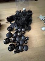 Kerstspullen div zwart, Ophalen of Verzenden, Zo goed als nieuw