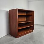 Vintage open kast, ideaal als platenspelerkast, Huis en Inrichting, Kasten | Boekenkasten, Ophalen, Gebruikt, 50 tot 100 cm, Minder dan 100 cm