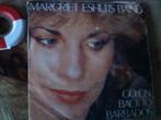 margriet eshuijs band - go on back to barbados 13f, Cd's en Dvd's, Vinyl Singles, 7 inch, Single, Ophalen of Verzenden, Zo goed als nieuw