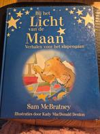 S. MacBratney - Bij het Licht van de Maan, Fictie algemeen, Ophalen of Verzenden, Zo goed als nieuw, S. MacBratney