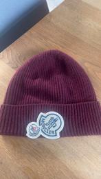 Moncler Beanie (gedragen door Young Ellens), Moncler, Overige maten, Ophalen of Verzenden, Zo goed als nieuw
