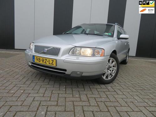 Volvo V70 2.4 Momentum, Auto's, Volvo, Particulier, Te koop, V70, ABS, Airbags, Airconditioning, Boordcomputer, Centrale vergrendeling