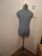 Paspop, heren, antiek, Hobby en Vrije tijd, Ophalen, Zo goed als nieuw, Paspop