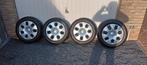 Bridgestone winterbanden Opel Astra J, Auto-onderdelen, Banden en Velgen, Ophalen, Gebruikt, 16 inch, Banden en Velgen