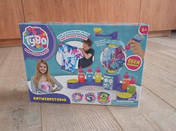 Tybo Tie-Dye pakket beschikbaar voor biedingen