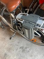 Giant twist double go elektrische fiets, Fietsen en Brommers, Elektrische fietsen, Ophalen of Verzenden, Zo goed als nieuw, 50 km per accu of meer