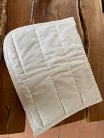 2 dekjes qhp rood en wit maat full, Dieren en Toebehoren, Ophalen of Verzenden, Gebruikt, Dekje