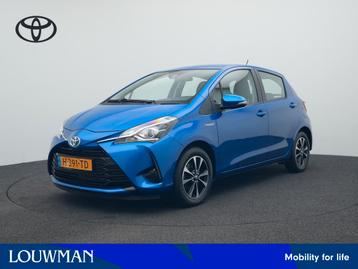 Toyota Yaris 1.5 Hybrid Active | NL Auto | Dealer onderhoude beschikbaar voor biedingen