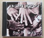 CD Bon Jovi: Keep the Faith, Ophalen of Verzenden, 2000 tot heden, Zo goed als nieuw