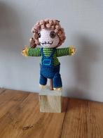 Gehaakte vogelverschrikker, Ophalen of Verzenden, Nieuw, Haken, Overige typen