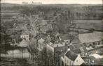 Wouw Panorama  vanaf kerktoren richting Bergen op Z. st 1923, Verzamelen, Verzenden, 1920 tot 1940, Gelopen, Noord-Brabant
