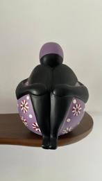 Gertruud Hartog sitting ballerina paars, Verzamelen, Ophalen of Verzenden, Zo goed als nieuw, Mens