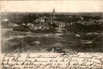 Domburg - in Vogelvlucht, Ophalen of Verzenden, Voor 1920, Gelopen, Zeeland