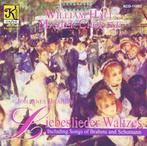 Cd Brahms : Liebeslieder opus 53 songs of Brahms/Schumann, Ophalen of Verzenden, Romantiek, Zo goed als nieuw, Vocaal