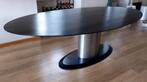 8 persoons Eetkamertafel, Huis en Inrichting, Tafels | Eettafels, Ophalen, 200 cm of meer, 50 tot 100 cm, Zo goed als nieuw
