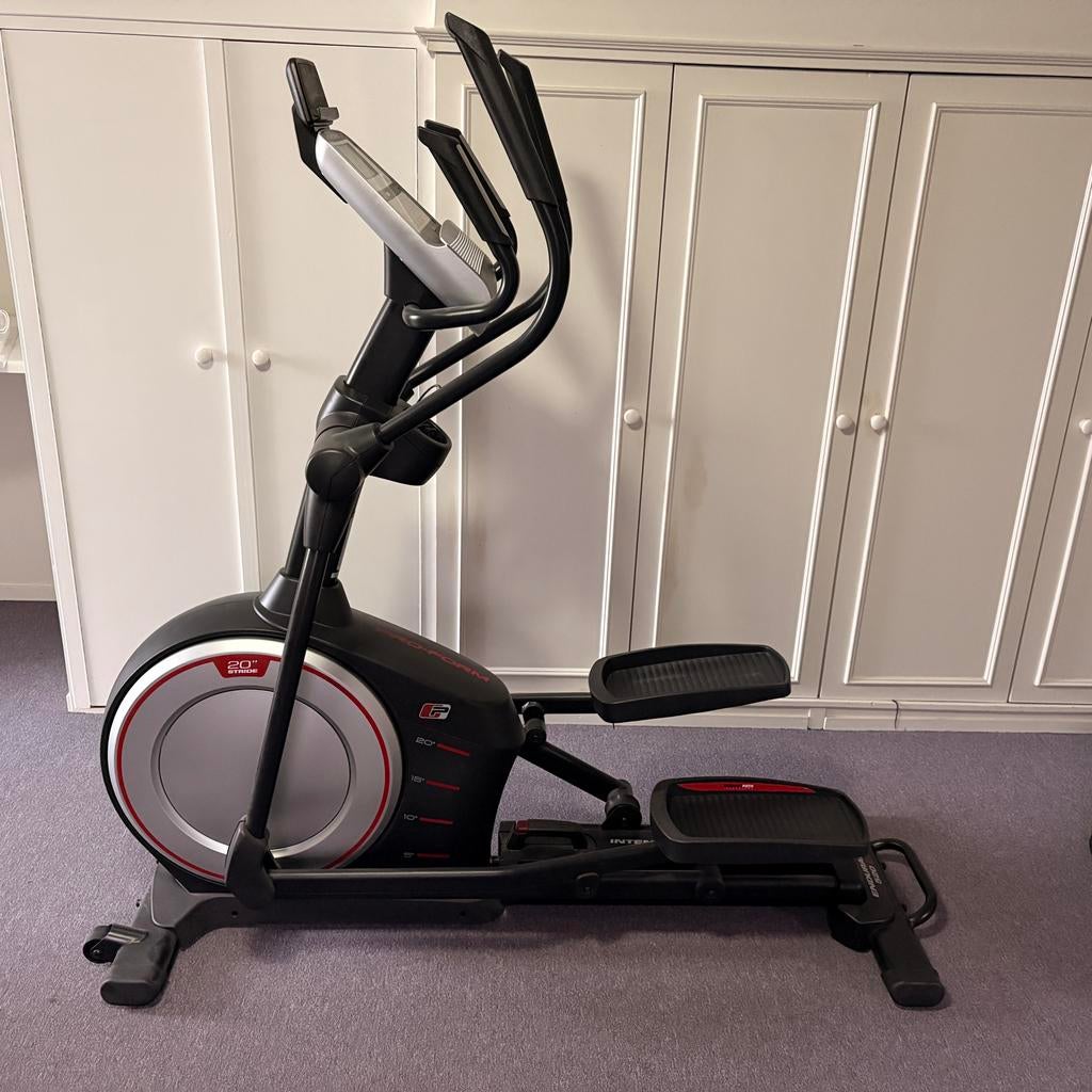 Proform Endurance 520e Crosstrainer - Topconditie!, Sport en Fitness, Fitnessapparatuur, Zo goed als nieuw, Crosstrainer, Ophalen