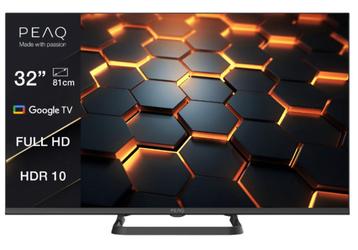 PEAQ PTV 32H-5024C 32 inch Tv is nog nieuw beschikbaar voor biedingen
