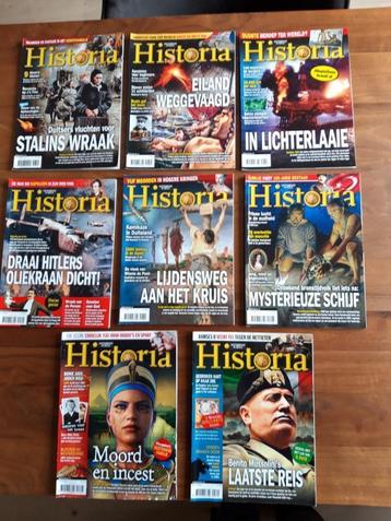 tijdschriften HISTORIA 2023