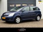 Toyota Corolla Verso 1.8 VVT-i Sol 7p. 2e EIG / AUTOMAAT, Auto's, Gebruikt, 4 cilinders, 129 pk, Blauw