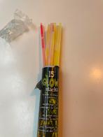 Glow Sticks Neon Lichtjes - Feestartikelen, Hobby en Vrije tijd, Feestartikelen, Ophalen of Verzenden, Nieuw, Feestartikel, Verjaardag