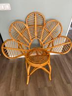 Lotus stoel rotan, in nieuwstaat, Huis en Inrichting, Stoelen, Ophalen of Verzenden