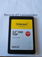 Intenso 256gb laptop ssd hdd hardeschijf, Computers en Software, Harde schijven, Intern, Gebruikt, Intenso, Ophalen of Verzenden