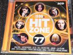 538 hitzone 77, Cd's en Dvd's, Cd's | Verzamelalbums, Ophalen of Verzenden, Zo goed als nieuw, Pop