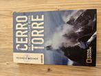 Reinhold Messner - Cerro Torre, Boeken, Ophalen of Verzenden, Zo goed als nieuw, Reinhold Messner