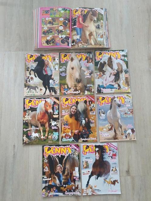 Penny, paardenblad voor echte paardenmeisjes..., Boeken, Tijdschriften en Kranten, Zo goed als nieuw, Ophalen of Verzenden