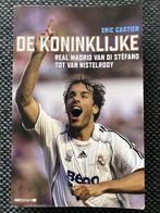 De Koninklijke - Real Madrid van Di Stéfano tot Van Nistelro, Boeken, Ophalen of Verzenden, Zo goed als nieuw, Balsport