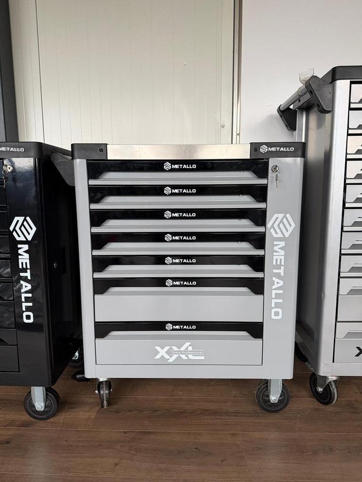 Gereedschapswagen METALLO / Nieuw / Bezorgen mogelijk, Auto diversen, Autogereedschap, Zo goed als nieuw, Ophalen