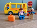 Lego Duplo 5636 - Personenbus, Kinderen en Baby's, Speelgoed | Duplo en Lego, Ophalen of Verzenden, Zo goed als nieuw, Complete set
