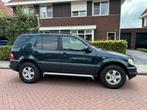 Mercedes-Benz ML320 1998 - Inruil mogelijk!, Auto's, Automaat, Stoelverwarming, Blauw, Particulier