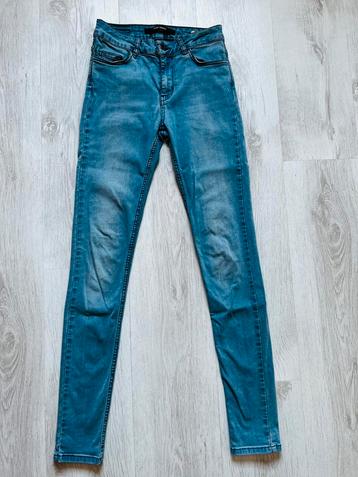 Saint Tropez skinny jeans maat XS 34 beschikbaar voor biedingen