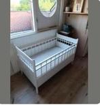 Gratis ledikantje zonder matras, Kinderen en Baby's, Kinderkamer | Bedden, Ophalen of Verzenden, Zo goed als nieuw, Minder dan 140 cm
