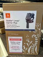 Stokke Limas Carrier Plus, Ophalen of Verzenden, Nieuw, Draagdoek, Overige merken