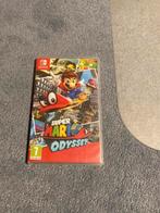 Super Mario Odyssey - Nintendo Switch, Spelcomputers en Games, Games | Nintendo Switch, 1 speler, Ophalen of Verzenden, Zo goed als nieuw