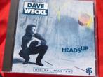 Dave Weckl - CD Heads UP (GRP Records), Ophalen of Verzenden, 1980 tot heden, Zo goed als nieuw, Jazz