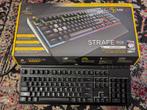 Corsair Strafe RGB Cherry MX Silent gaming toetsenbord, Ophalen, Qwerty, Bedraad, Corsair