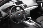 BMW 1-serie Coupé 135i High Executive - AUTOMAAT, M-SPORT,, Euro 5, Achterwielaandrijving, Gebruikt, Zwart