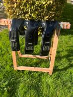 Kentaur singels, Dieren en Toebehoren, Paarden en Pony's | Hoofdstellen en Tuigage, Ophalen of Verzenden, Zo goed als nieuw, Dressuur