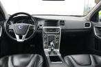 Volvo V60 2.4 D6 AWD Plug-In Hybrid Summum (bj 2014), Auto's, Automaat, Zwart, Vierwielaandrijving, Startonderbreker