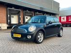 Mini 1.6 Cooper 2007 Zwart, Stof, 4 cilinders, 4 stoelen, Zwart
