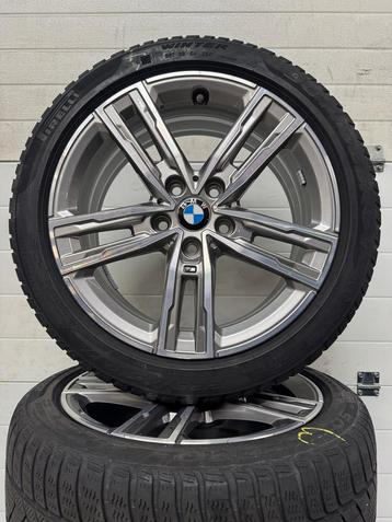 17’’BMW 1 SERIE 2SERIE F40 f44 VELGEN WINTERBANDEN ORIG TPMS beschikbaar voor biedingen
